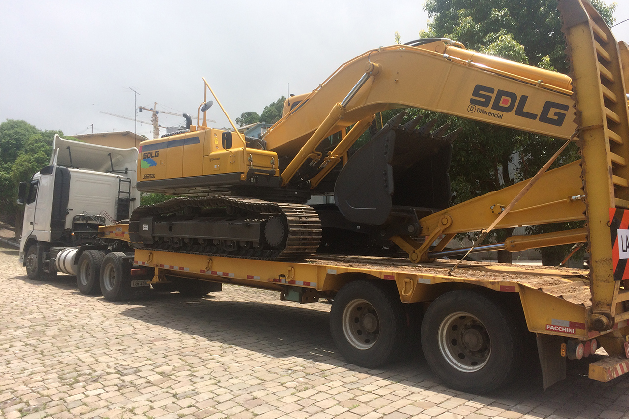Meio Terraplenagem - Escavações em Geral - Bento Gonçalves